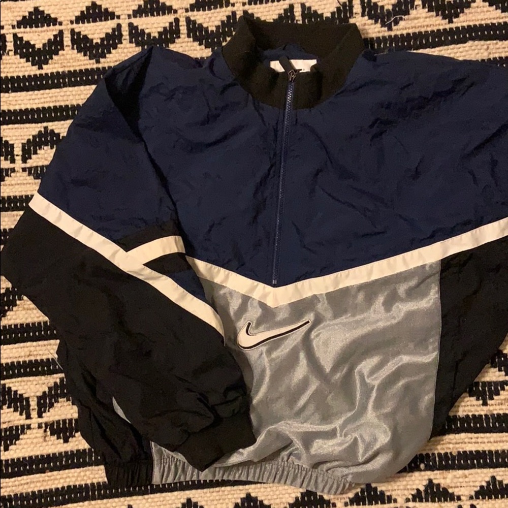 Vintage Nike Windbreaker